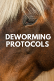 What’s Eating your horse ALIVE